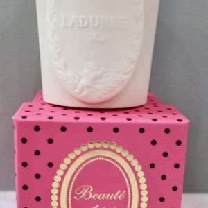 Laduree Paris Beauté Bougie Caramel Scented Candle 8.45 oz 240g